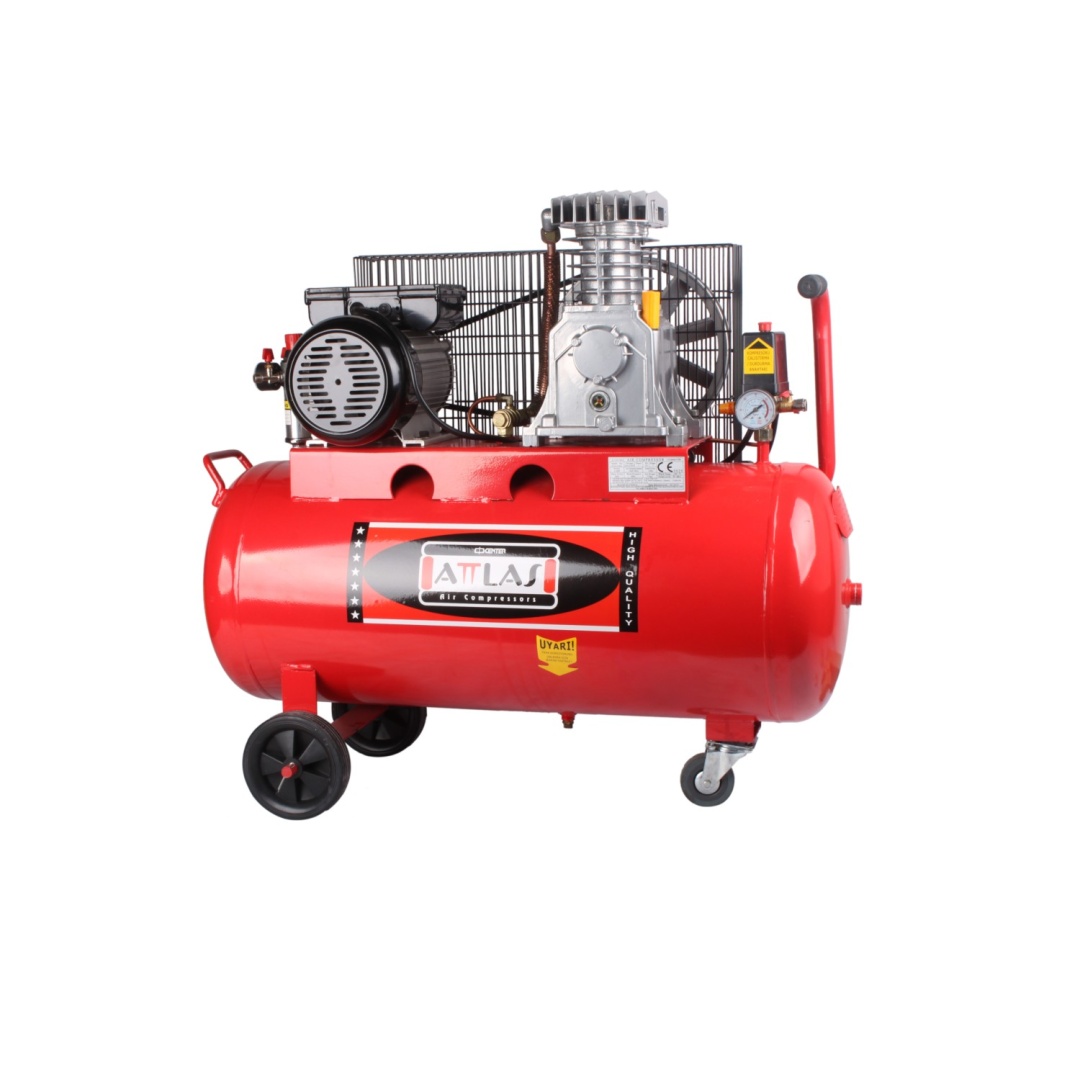 ATTLAS ZJ 20100 J MONOFAZE KOMPRESÖR 100 LT